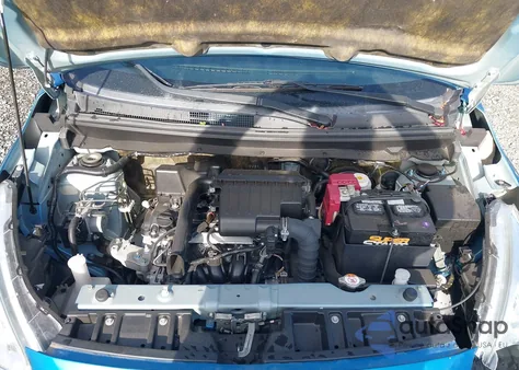 2018 Mitsubishi Mirage G4 Se from USA, damaged, VIN ML32F4FJ9JHF10810